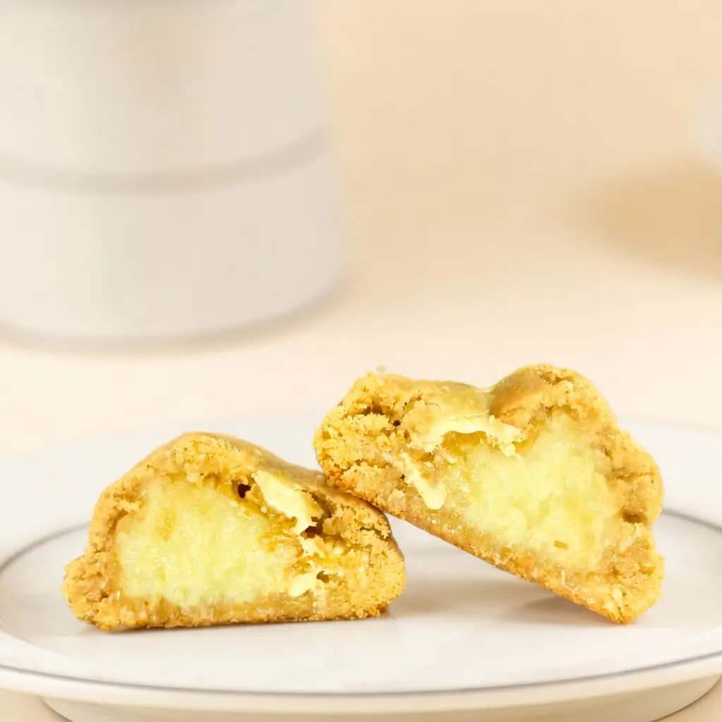 Cookie de Cocada Cremosa